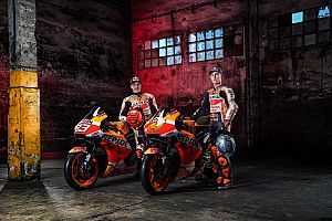 Demi Atmosfer Kerja Bagus, Espargaro Ingin Akur dengan Marquez