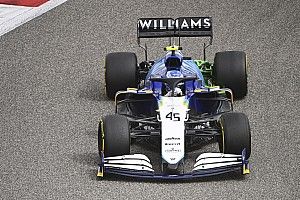 Nissany, Barselona'da Williams'la ilk seansta piste çıkacak