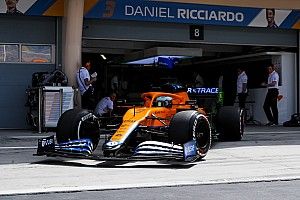 Ricciardo Harus Bersabar terhadap McLaren