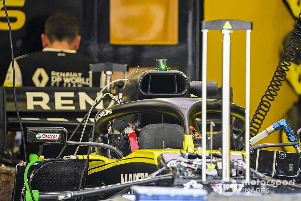 C'è un rebus motori: Renault tiene duro, Ferrari tratta