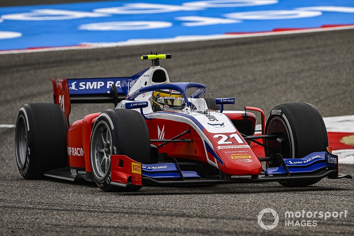 F2: veterani e rookie da tenere d'occhio nella stagione 2021