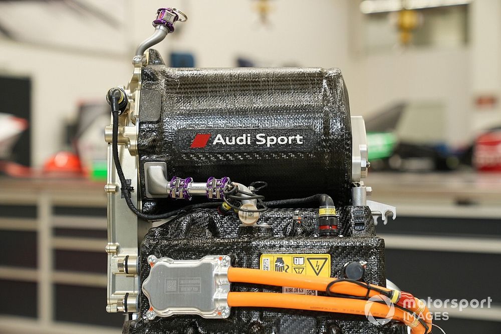 Al detalle: así será el innovador sistema de Audi para debutar en el Dakar
