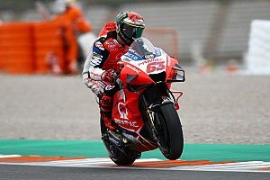 Bagnaia Temukan Lagi Sensasi seperti di Jerez dan Misano