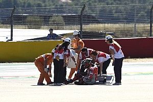 MotoGP-Piloten in Thailand: Lorenzo will fahren, Rabat noch nicht fit