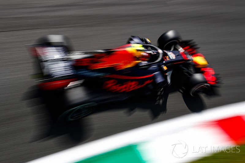 Verstappen is a Renault új erőforrásával folytatja Monzában