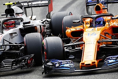 Magnussen : "Alonso se prend pour Dieu"