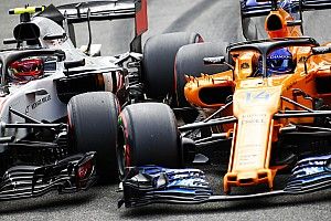 Alonso: "Hay diferentes categorías de pilotos y luego están los de Haas"