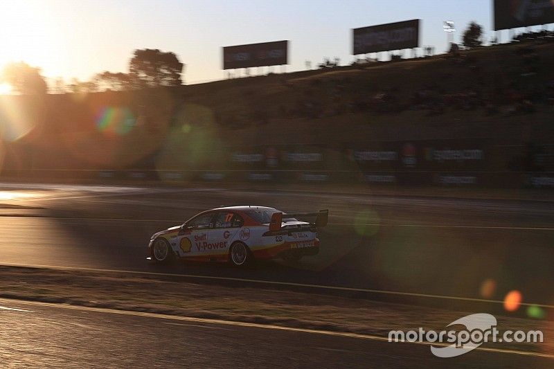 Scott McLaughlin, DJR Team Penske