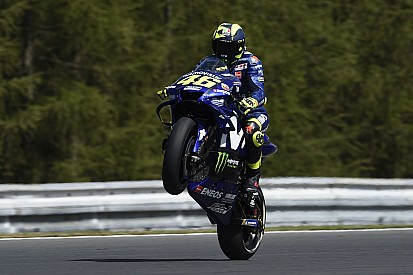 EL3 - Rossi sauve sa place in extremis !