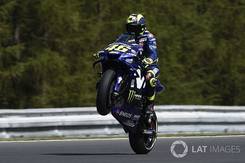 EL3 - Rossi sauve sa place in extremis !