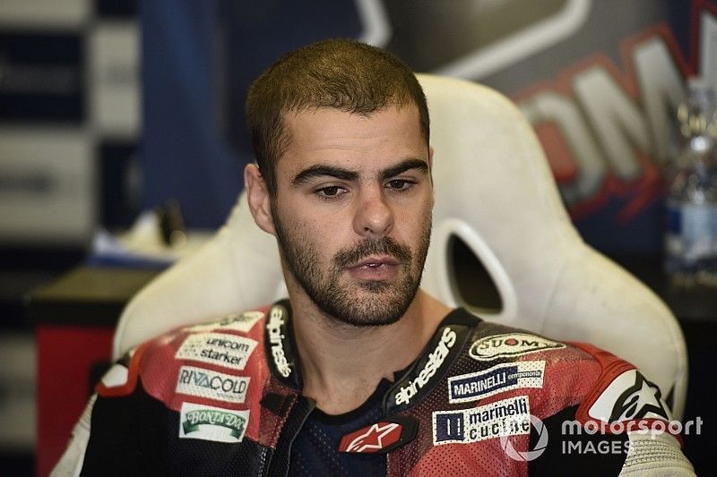 Equipe da Moto2 considera chamar Fenati de volta