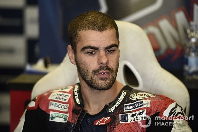 Romano Fenati, Marinelli Snipers Moto2