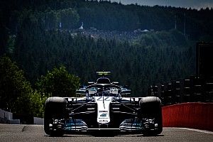 Bottas pénalisé de cinq secondes à l'arrivée