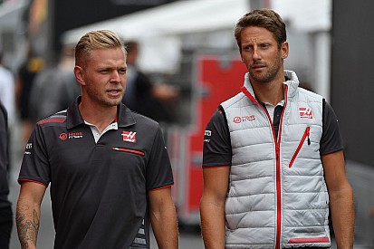 Haas bestätigt Grosjean und Magnussen für Formel-1-Saison 2019