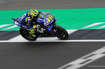 Rossi 'heel boos' na fout van Yamaha in kwalificatie
