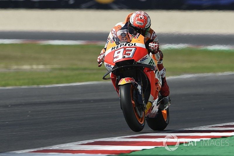 Marc Marquez, Repsol Honda Team