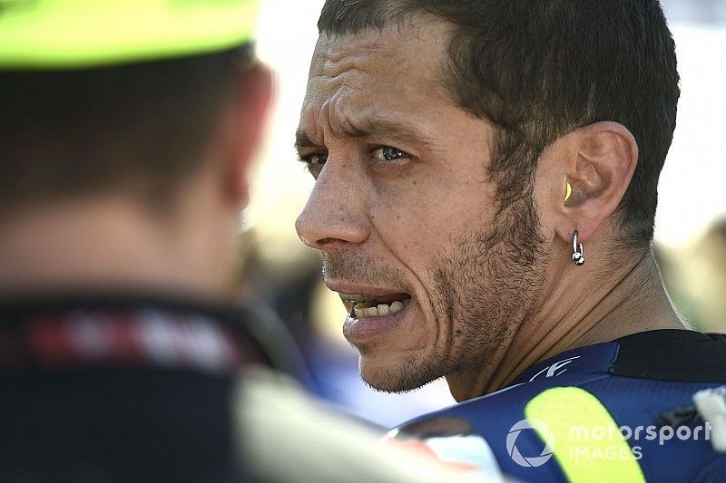 Valentino Rossi, Yamaha Factory Racing