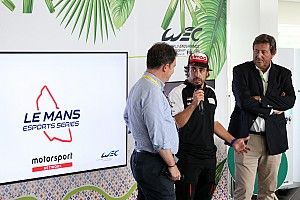 Alonso : Les fans adoreraient un Indy 500 virtuel