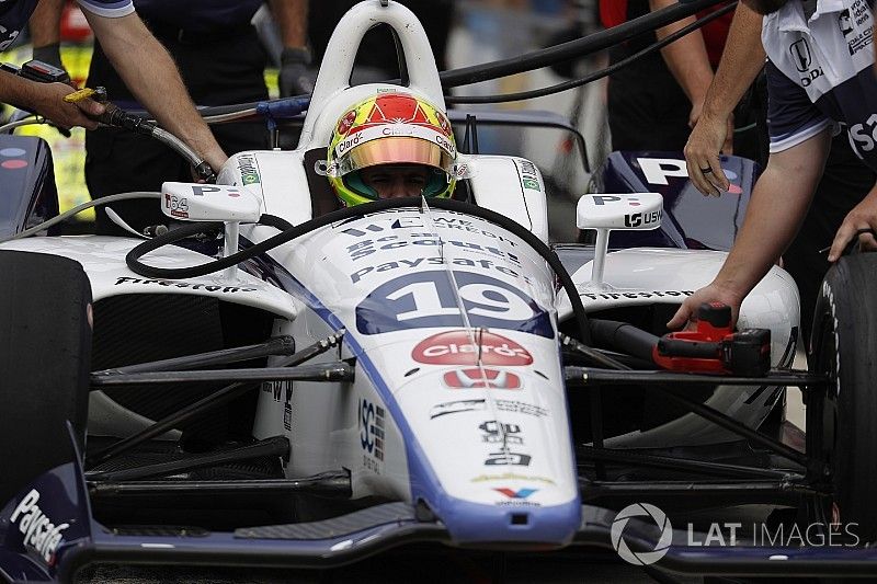 Pietro Fittipaldi, Dale Coyne Racing Honda