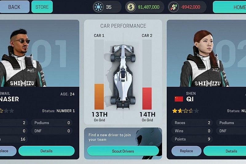 Мобильная игра Motorsport Manager 3 получила дату выхода