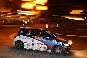 Suzuki Rally Cup: seconda affermazione di Roberto Pellè al Rally San Martino