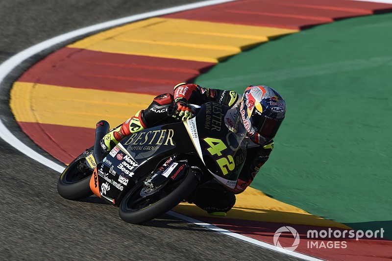 Ramirez joins Leopard for 2019 Moto3 campaign
