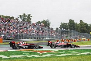 Hubert, Ilott thrown out of second Monza GP3 race