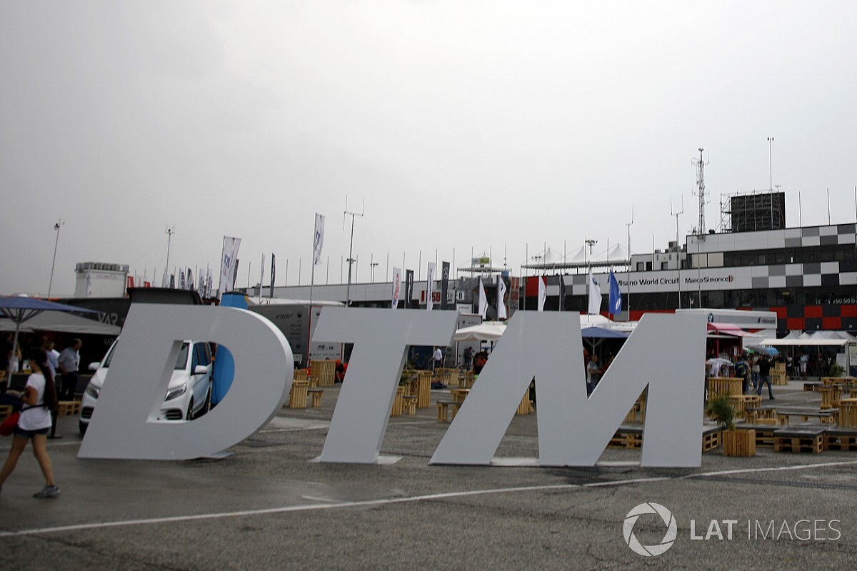 Il DTM nel 2021 andrà avanti con le GT