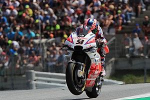 Tembus lima besar, Petrucci anggap beruntung