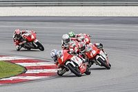 ATC Sepang: Mario SA finis kesembilan