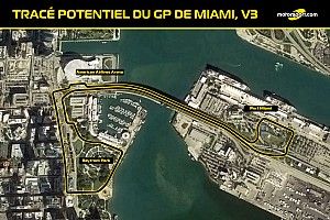 GP de Miami : décision reportée et nouveau tracé révélé