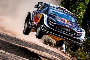 M-Sport no tiene prisa en encontrar el sustituto de Ogier
