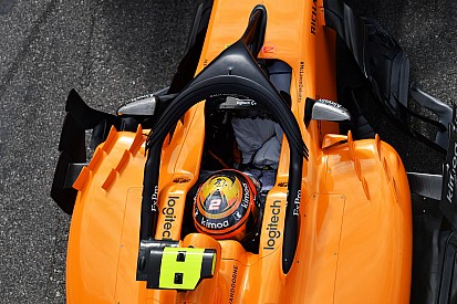 Vandoorne: Araçta performans yok