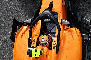 Vandoorne: Araçta performans yok