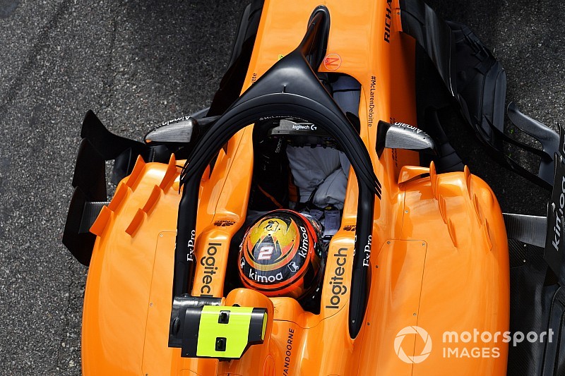 Vandoorne: Araçta performans yok