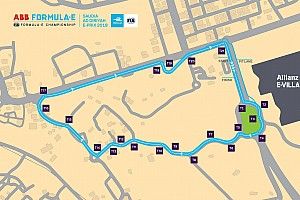 Presentan el circuito de Riyadh para Fórmula E