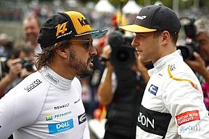 Alonso vindt F1-exit Vandoorne spijtig: “Een van de grootste talenten”