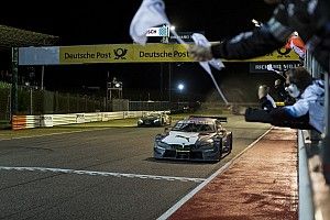 DTM Misano: Eriksson menangi balapan dua, Zanardi kelima