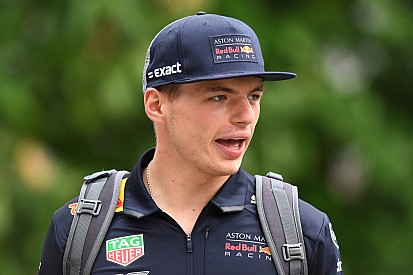 Verstappen salue des TIG "constructifs" en Formule E