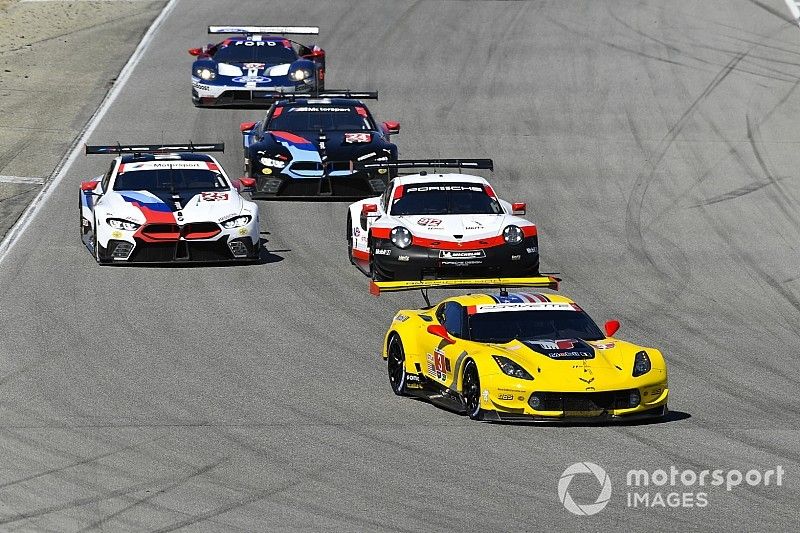 #3 Corvette Racing Chevrolet Corvette C7.R, GTLM: Antonio Garcia, Jan Magnussen