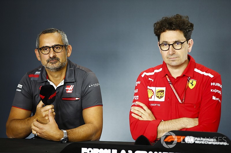 Binotto: Ferrari'nin başarısındaki temel faktör "istikrar"