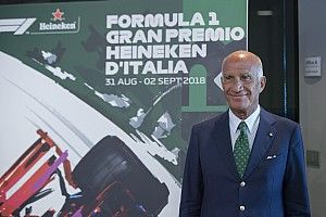 Sticchi Damiani: "Per il GP d'Italia non metto a rischio la sostenibilità del bilancio ACI"