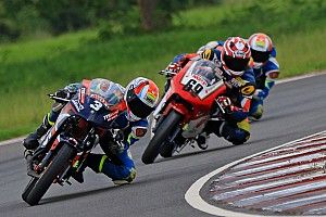 Chennai National Motorcycle: Jagan scores back-to-back wins for TVS