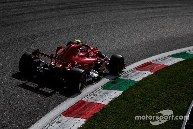 Kimi Raikkonen, Ferrari SF71H 