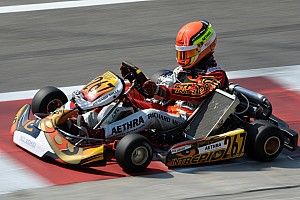 Perjalanan karier balap Leclerc menuju Maranello