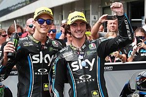 Moto2 Avusturya: Düellonun galibi Bagnaia! Rossi'nin takımından çifte podyum!