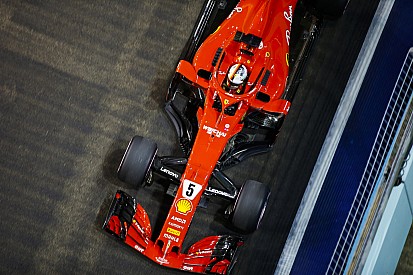 Vettel: Yeterince hızlı değildik