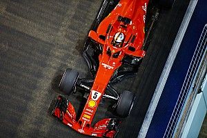 Vettel: "Abbiamo cercato di essere aggressivi, ma oggi la Ferrari non aveva il ritmo gara"