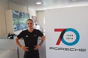 Carrera Cup Italia, Misano: Cazzaniga jr. fiducioso per la prima sull'evoluta 911