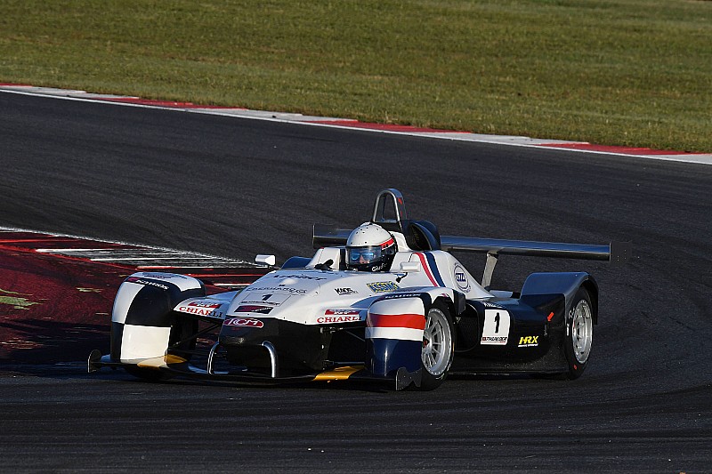 Claudio Giudice si prende la pole position a Misano